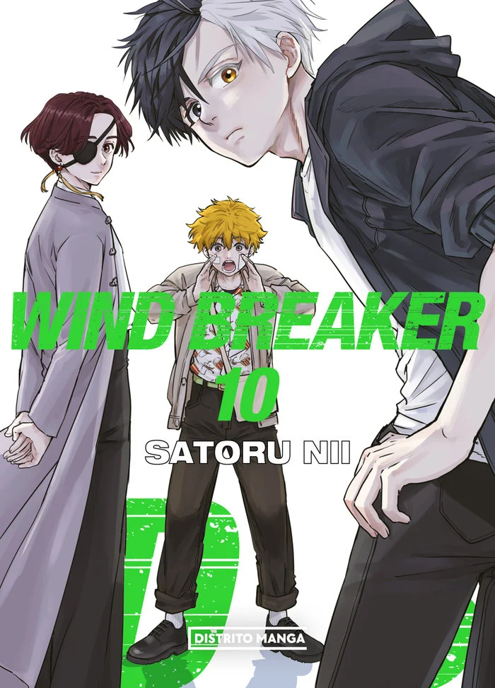 Wind Breaker 10 (ES)