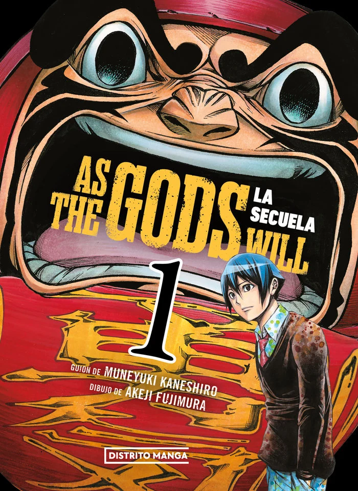 As The Gods Will: La Secuela 1 (ES)
