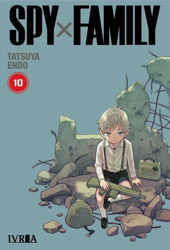 Spy X Family 10 (ES)