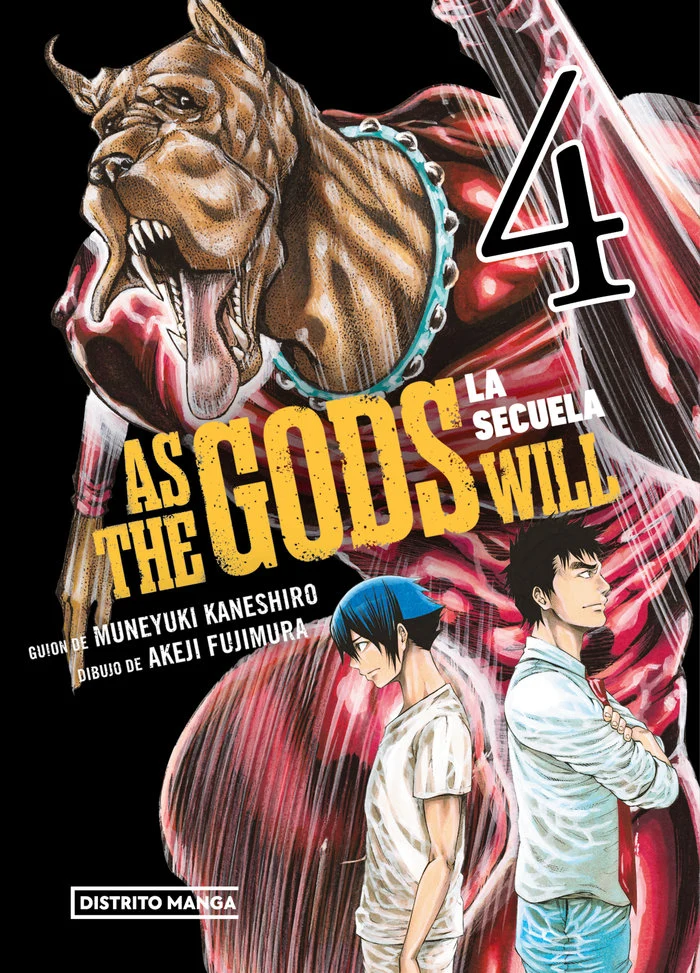 As The Gods Will: La Secuela 4 (ES)