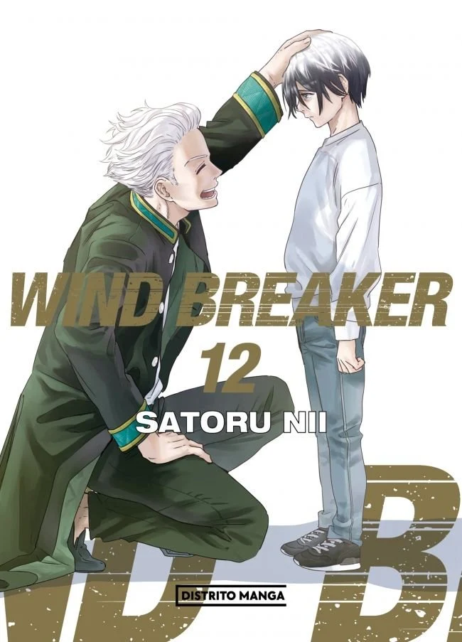 Wind Breaker 12 (ES)