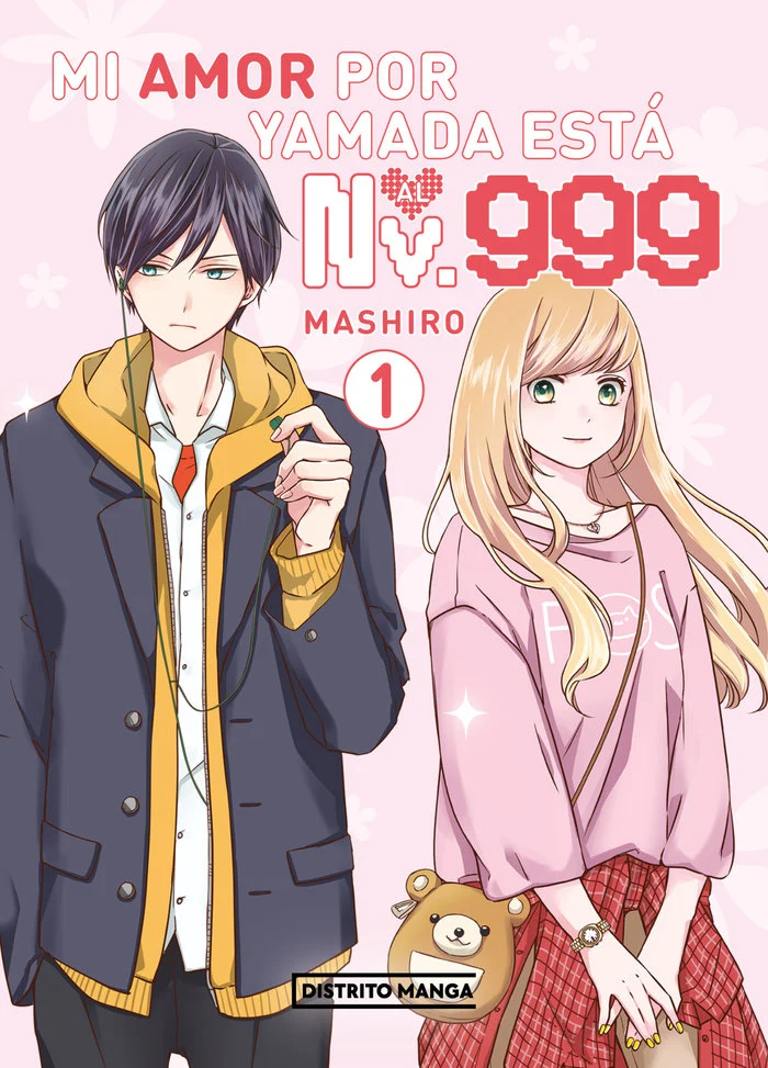 Mi Amor por Yamada Está al Nv. 999 1 (ES)