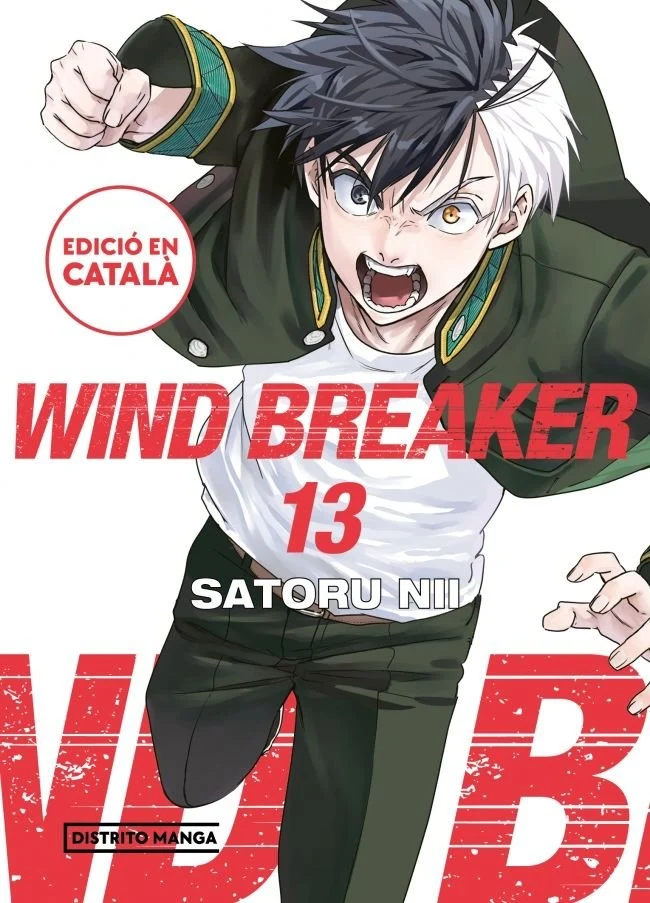 Wind Breaker 13 (CAT)