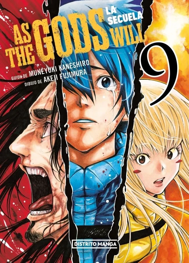 As The Gods Will: La Secuela 9 (ES)