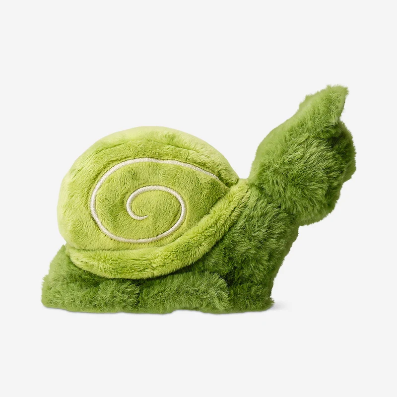 Plush toy - Fluffy snail