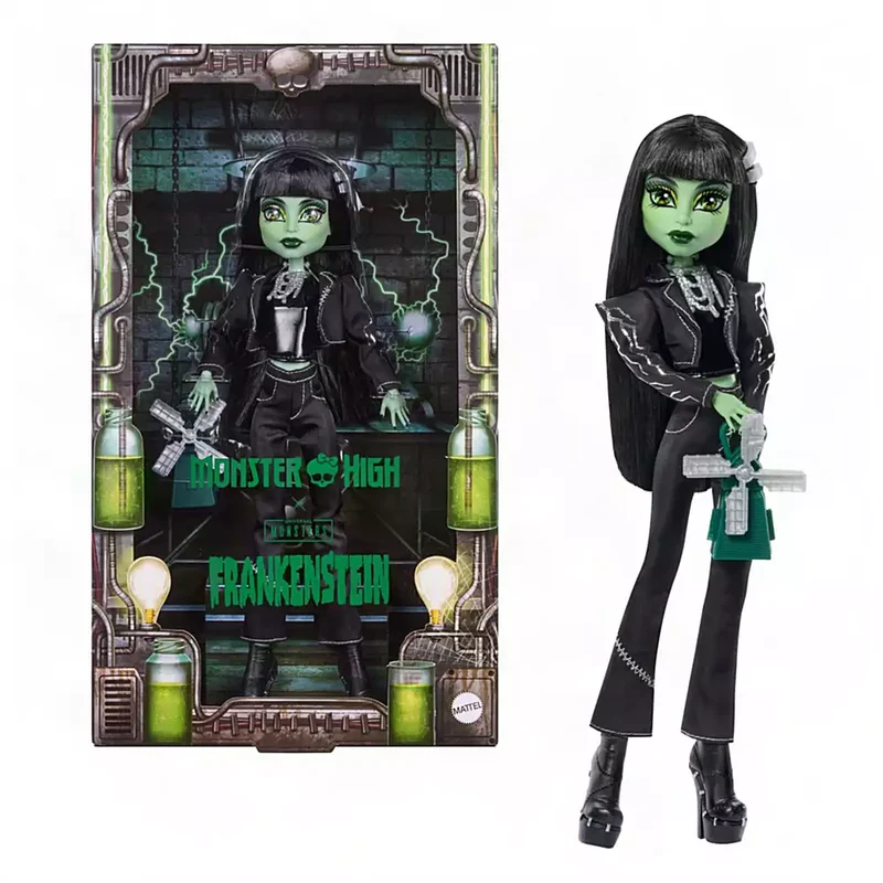 Monster High x Universal Monsters Frankenstein Doll