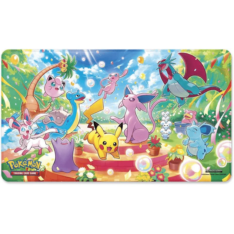 Pokémon TCG 30º Aniversario Ultra Premium Collection Edición 1 +6 años