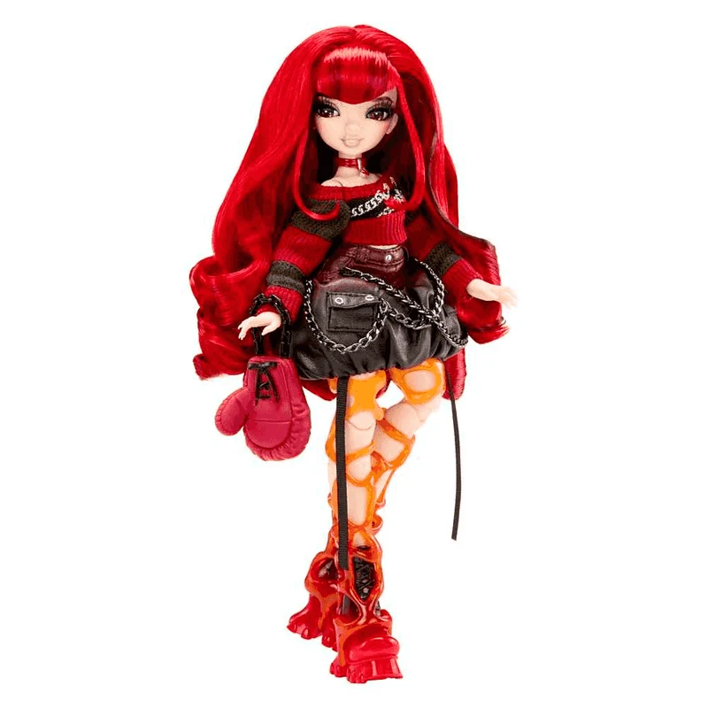 MirrorMi Academy Muñeca Fashion Blaze Maxx Electric de 26,5 cm