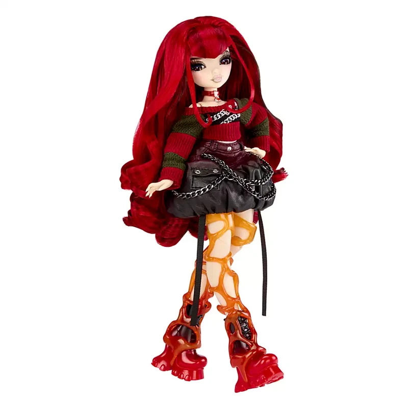 MirrorMi Academy Muñeca Fashion Blaze Maxx Electric de 26,5 cm