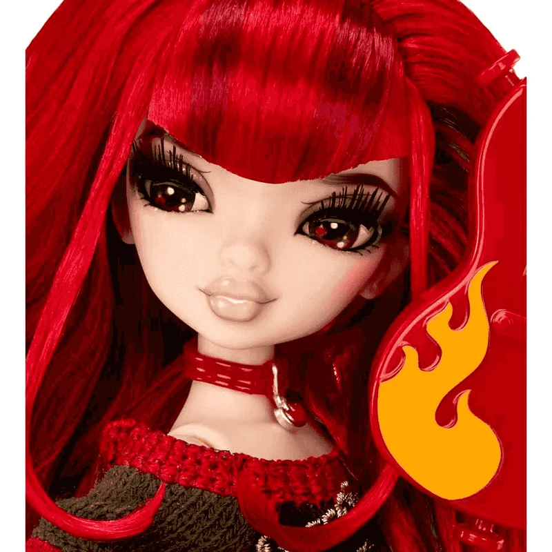 MirrorMi Academy Muñeca Fashion Blaze Maxx Electric de 26,5 cm