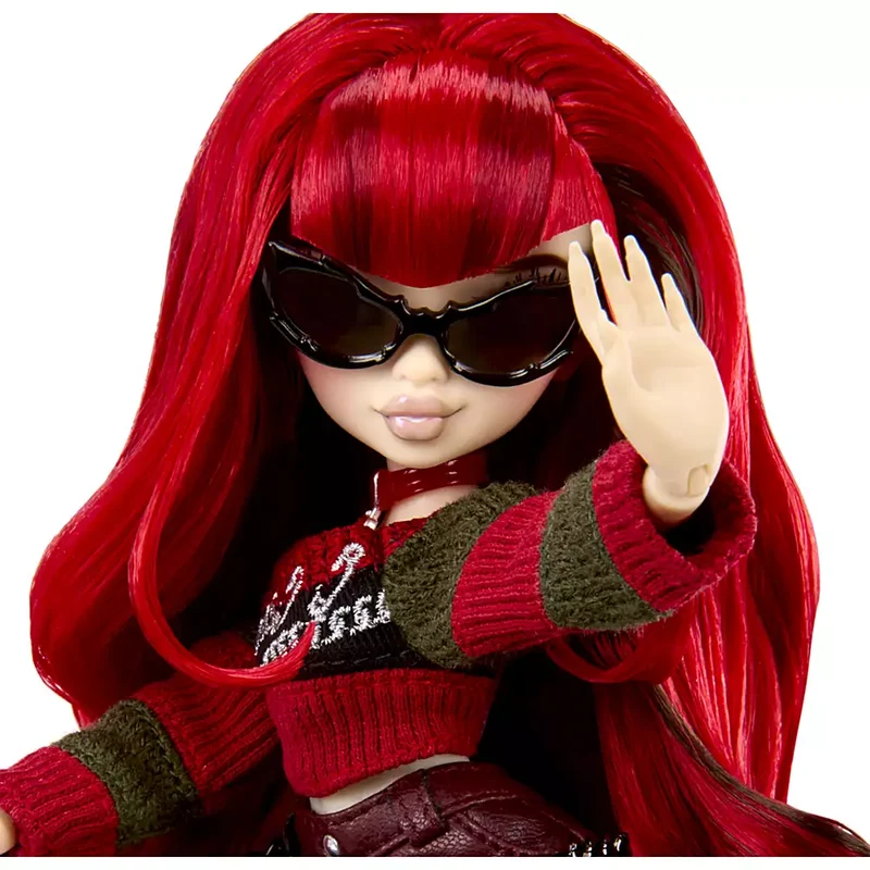 MirrorMi Academy Muñeca Fashion Blaze Maxx Electric de 26,5 cm