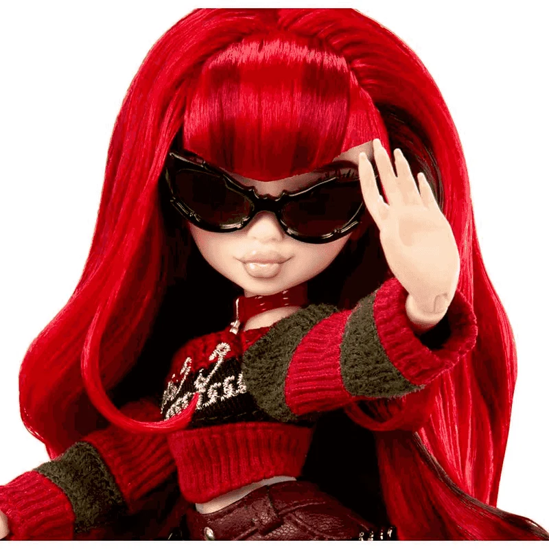 MirrorMi Academy Muñeca Fashion Blaze Maxx Electric de 26,5 cm