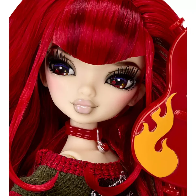 MirrorMi Academy Muñeca Fashion Blaze Maxx Electric de 26,5 cm