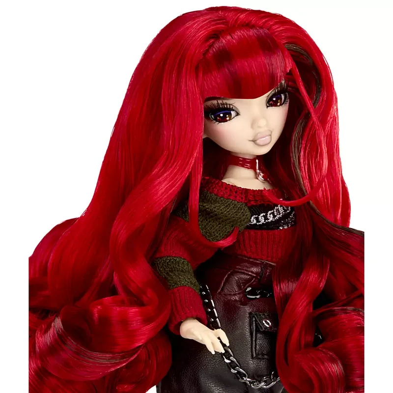 MirrorMi Academy Muñeca Fashion Blaze Maxx Electric de 26,5 cm