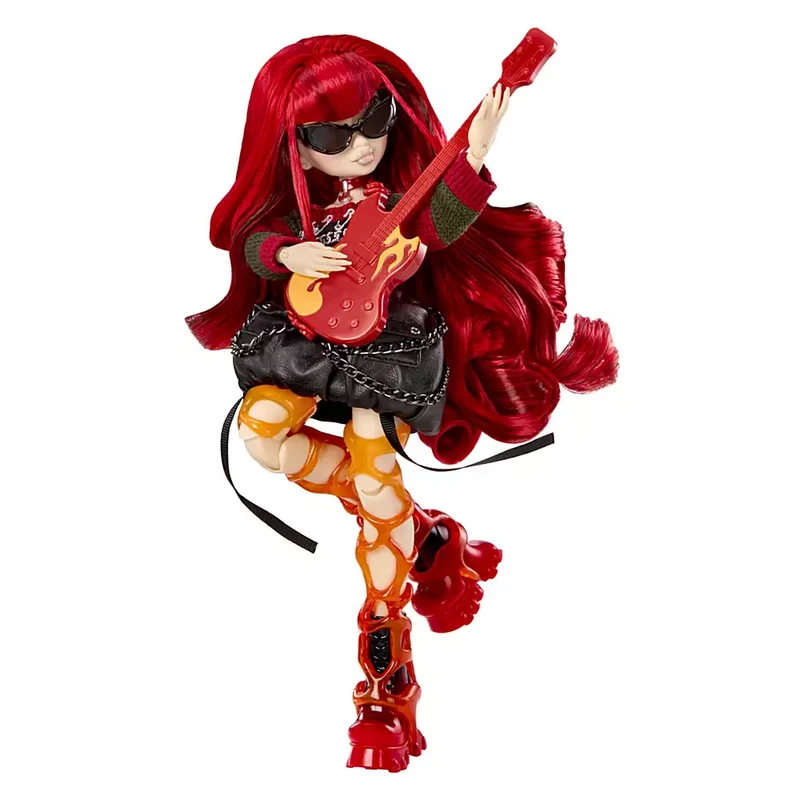 MirrorMi Academy Muñeca Fashion Blaze Maxx Electric de 26,5 cm