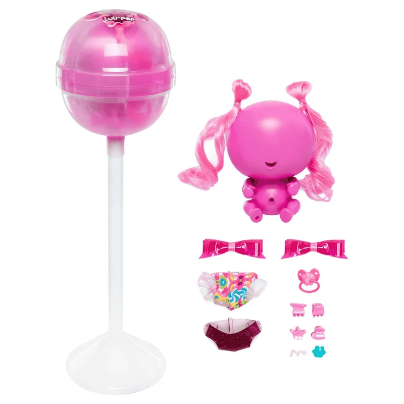 Ksi-merito Kandi Reveleishon Luli-pop Rosa