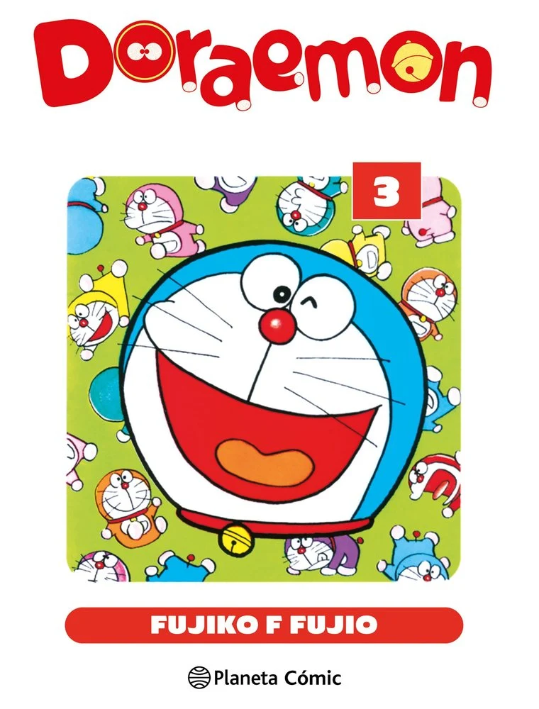 Doraemon 3 (ES)