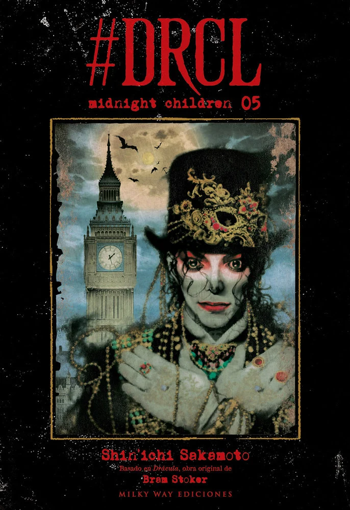 #DRCL Midnight Children 5 (ES)