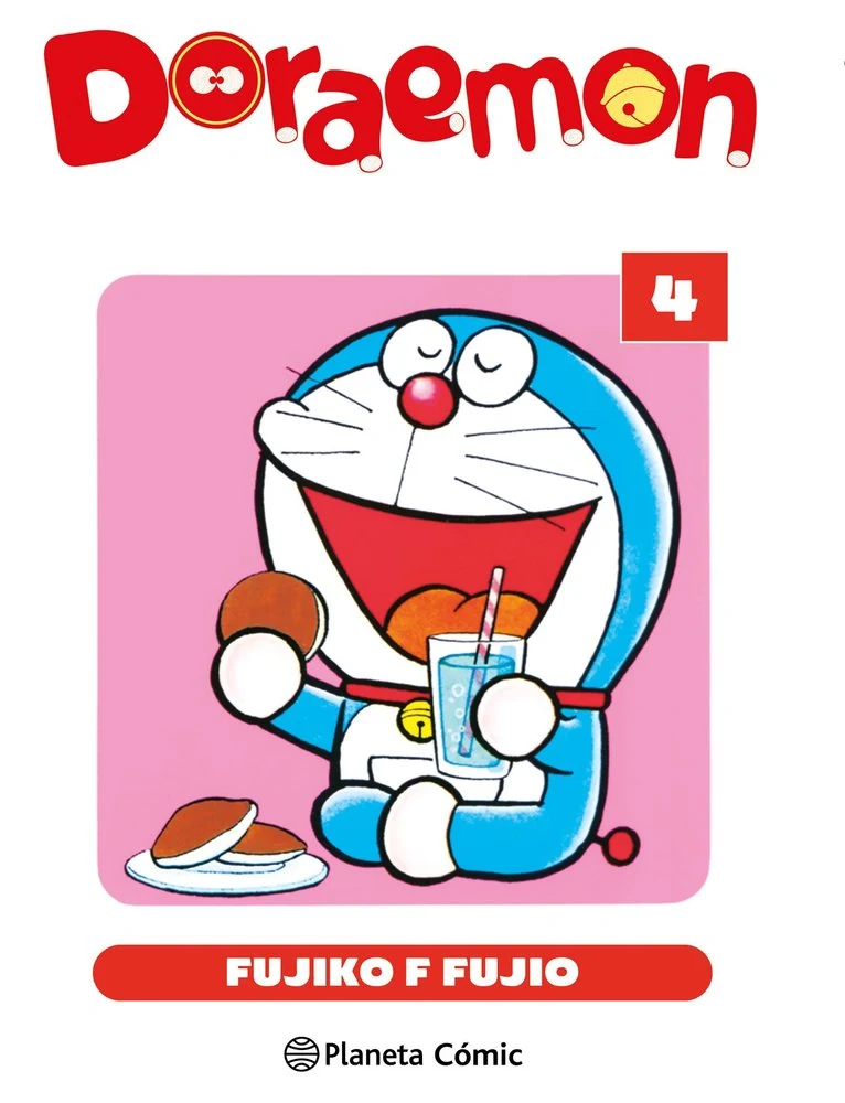 Doraemon 4 (ES)