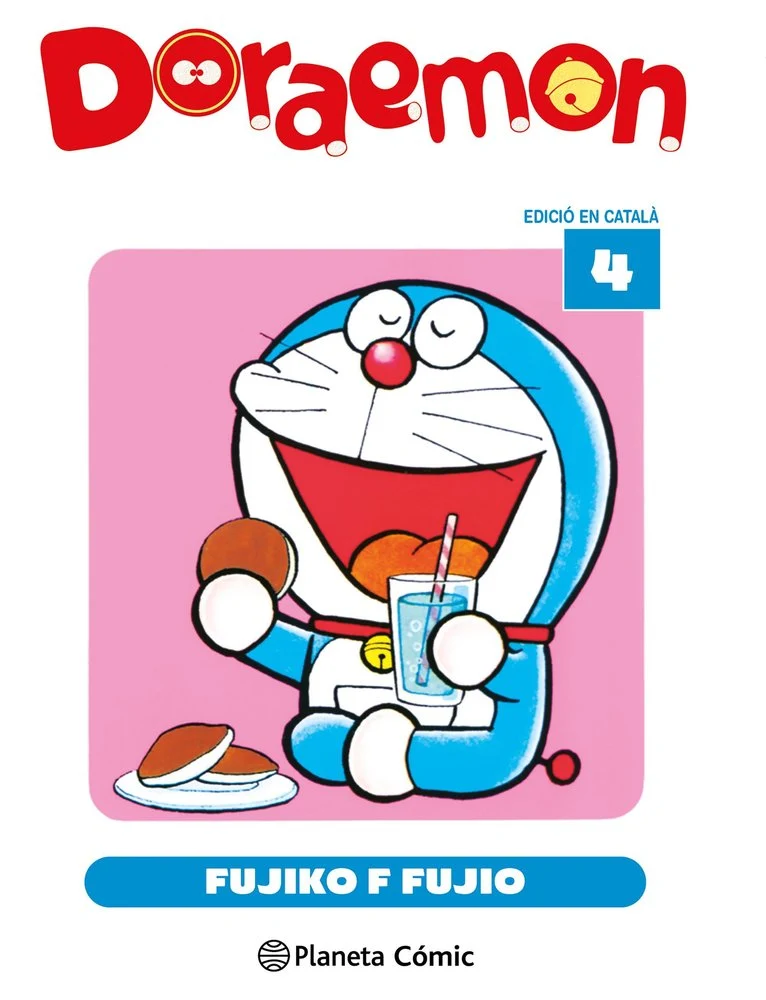 Doraemon 4 (CAT)