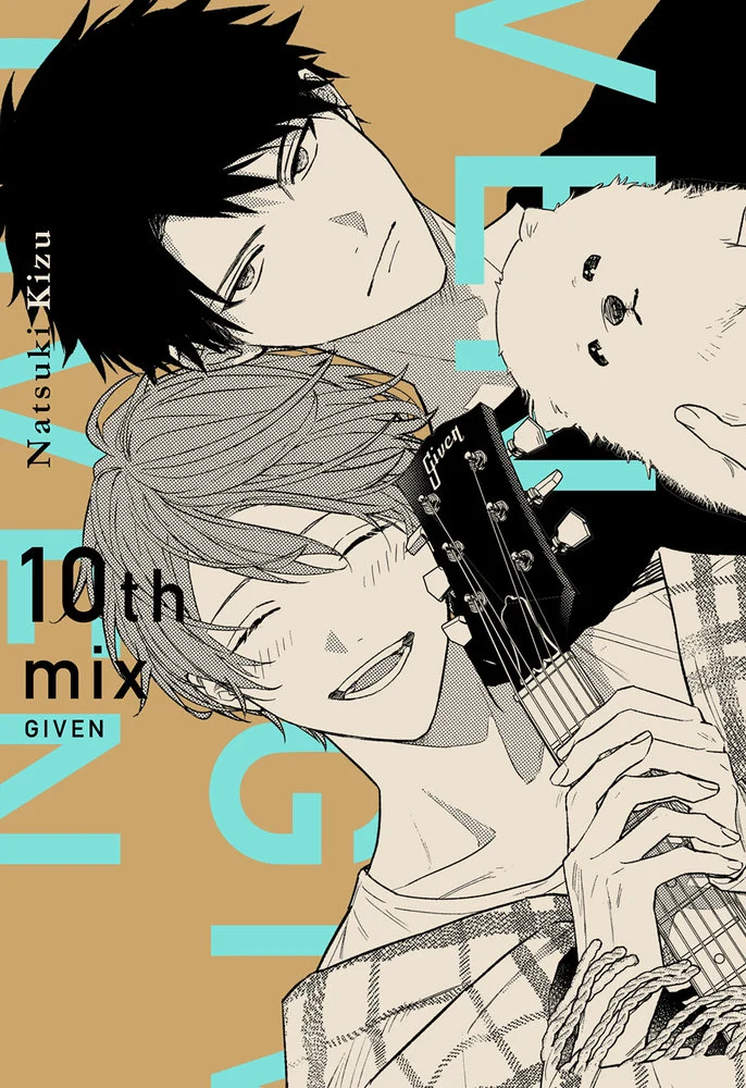 Given 10th Mix (ES)