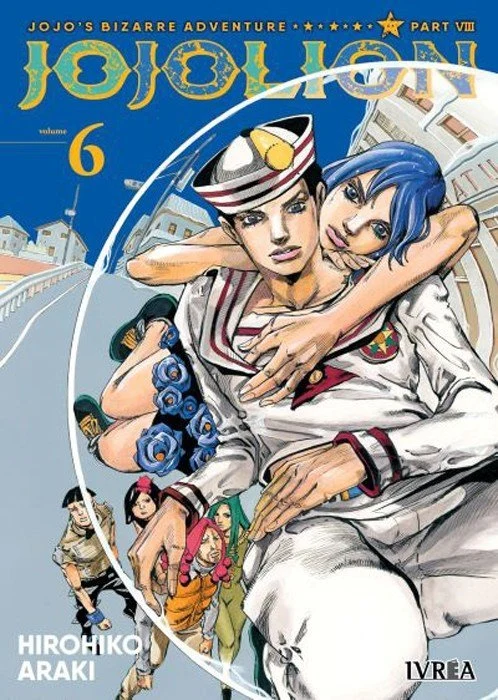Jojos Bizarre Adventure - Parte 8: Jojolion 6 (ES)