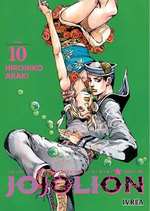 Jojos Bizarre Adventure - Parte 8: Jojolion 10 (ES)