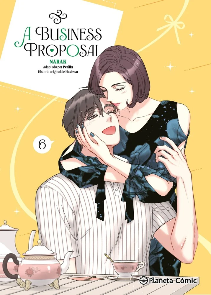 A Business Proposal 6 (ES)