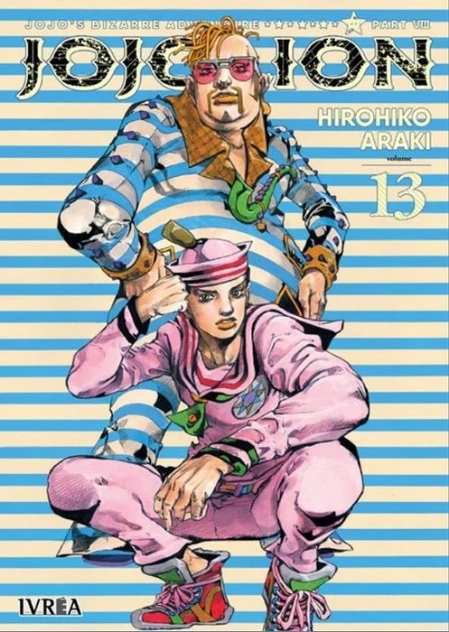 Jojos Bizarre Adventure - Parte 8: Jojolion 13 (ES)