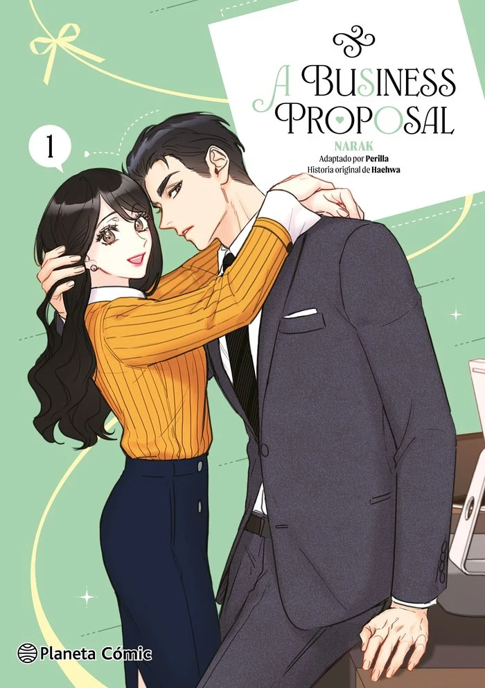 A Business Proposal 1 (ES)