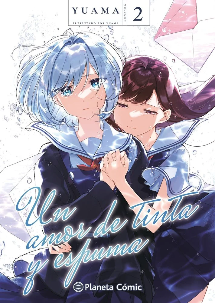 Un Amor de Tinta y Espuma 2 (ES)