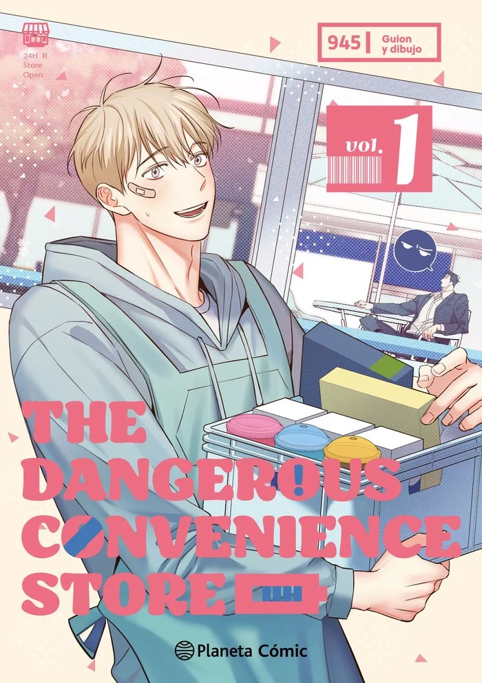 The Dangerous Convenience Store 1 (ES)
