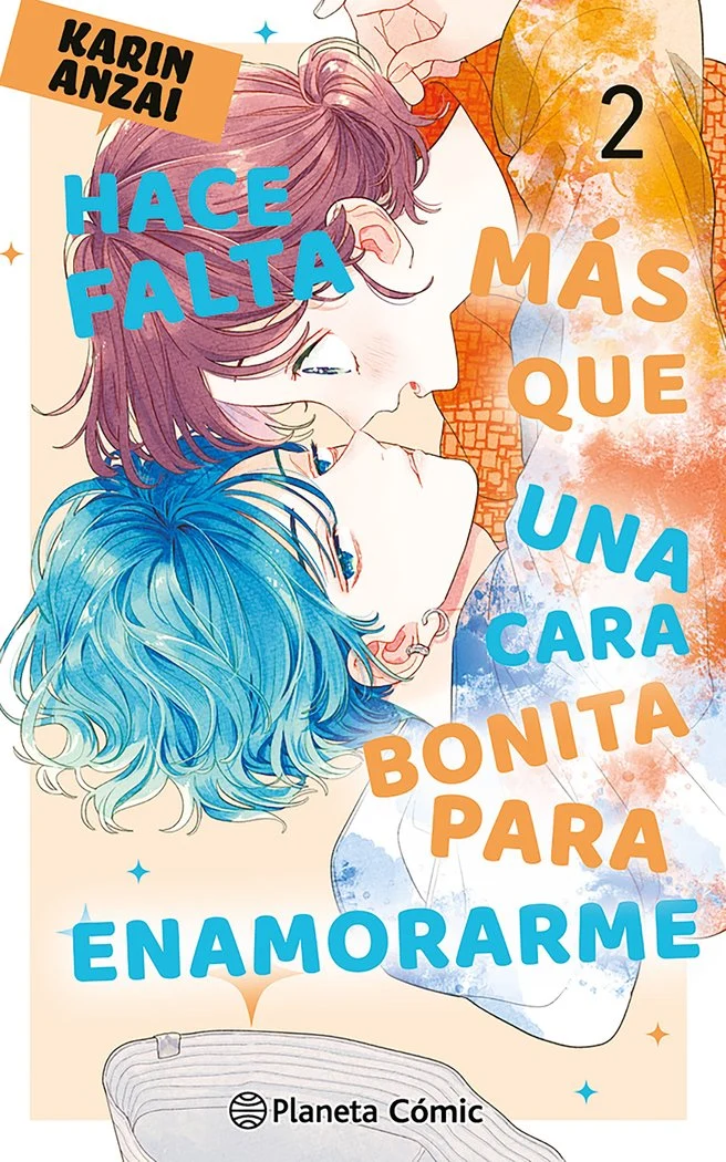 Hace Falta Mas Que una Cara Bonita para Enamorarme N 02 (ES)