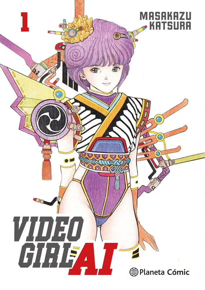 Video Girl Ai 1 (ES)