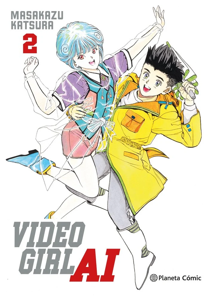 Video Girl Ai 2 (ES)
