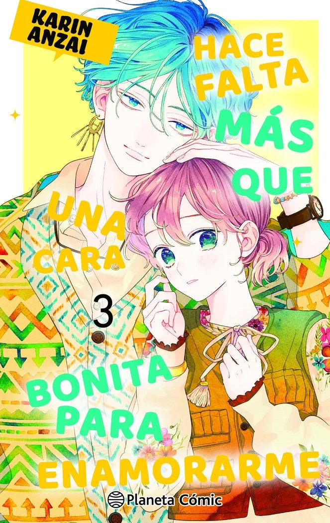 Hace Falta Mas Que una Cara Bonita para Enamorarme 3 (ES)
