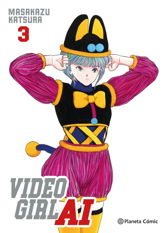 Video Girl Ai 3 (ES)