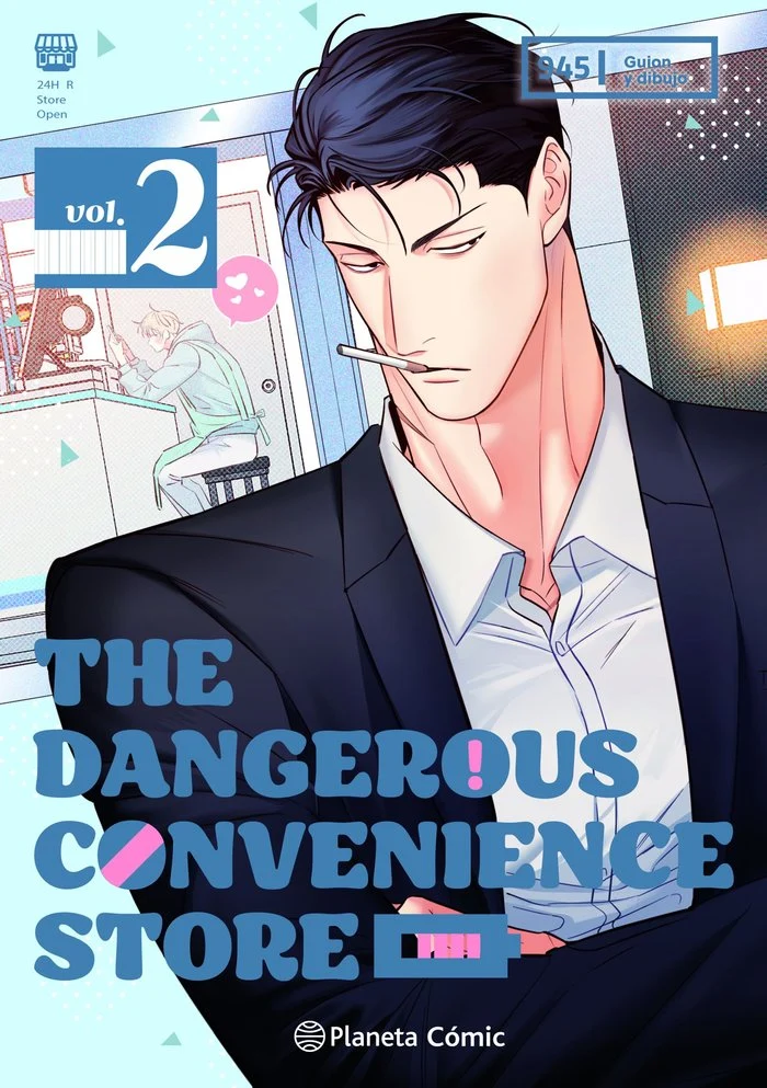 The Dangerous Convenience Store 2 (ES)