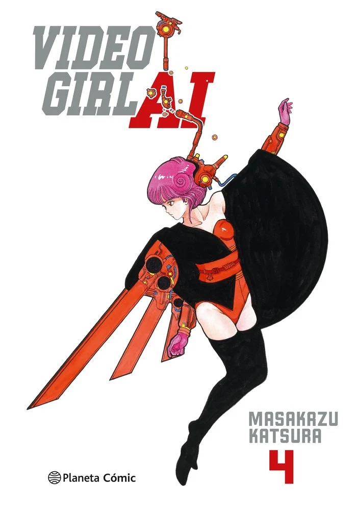Video Girl Ai 4 (ES)