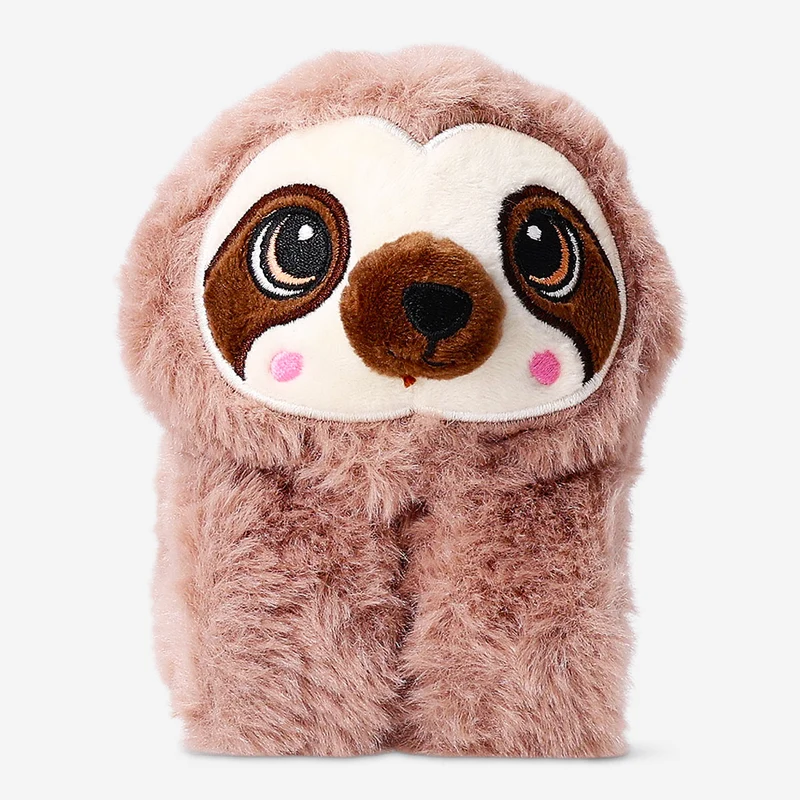 Snap slap sloth bracelet