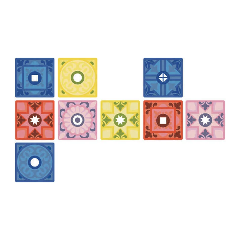 Piazza - Juego de mesa - Haba - 2-4 jugadores - 8+ años - 20 min