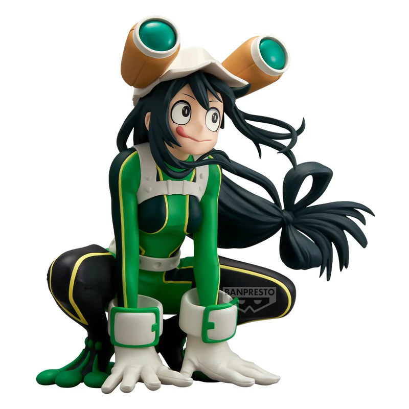 Banpresto Glitter & Glamours: My Hero Academia - Asui