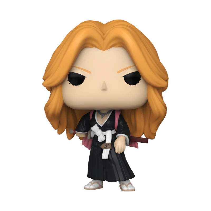 Funko Pop Animation: Bleach - Rangiku Matsumoto