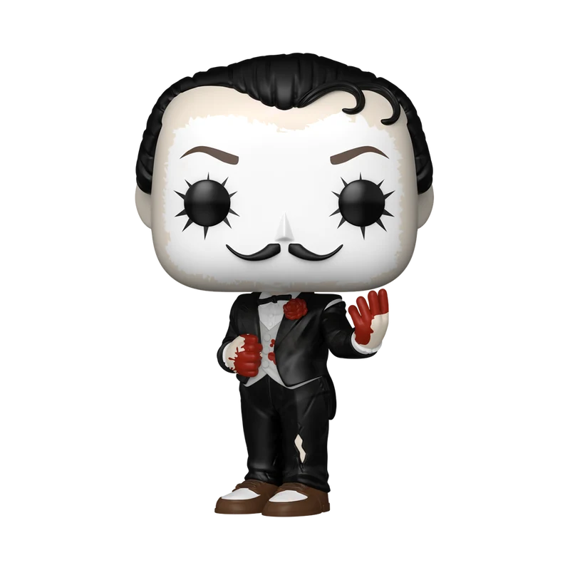 Funko Pop Games: Bioshock - Sander Cohen
