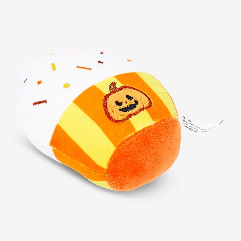 Pet toy - Pumpkin cupcake