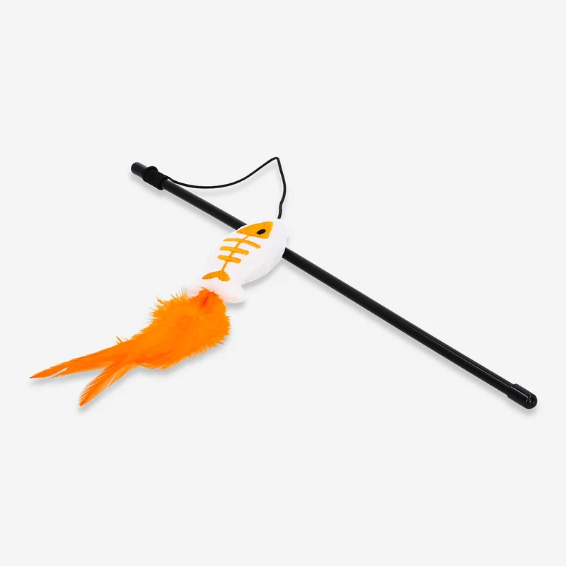 Pet toy - Fish skeleton