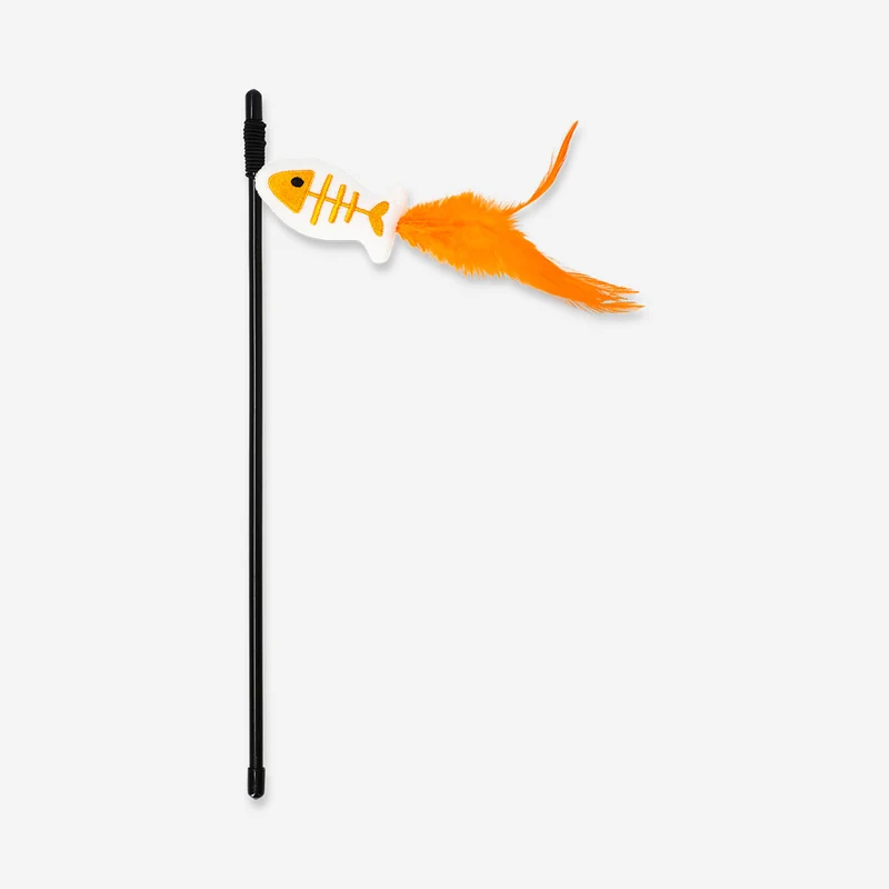 Pet toy - Fish skeleton