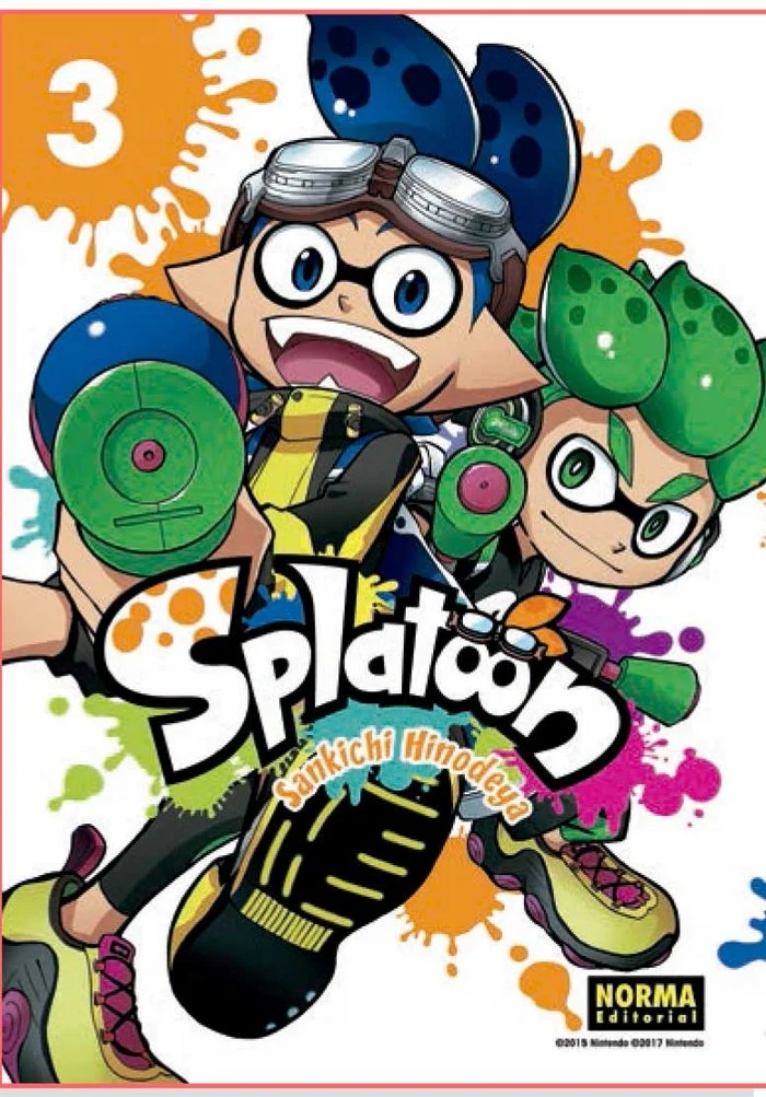 Splatoon 3 (ES)