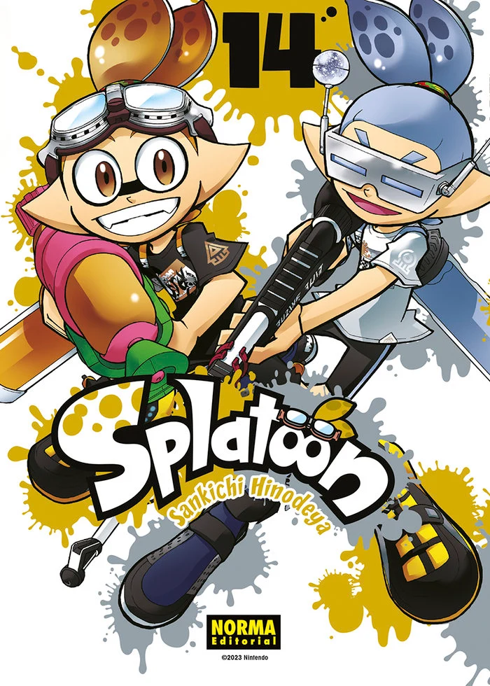 Splatoon 14 (ES)