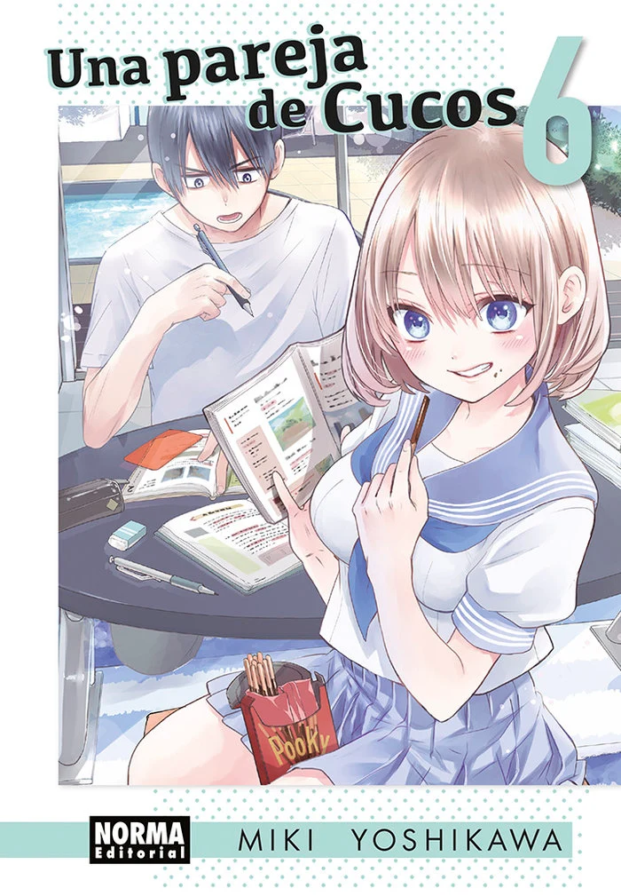 Una Pareja de Cucos 6 (ES)